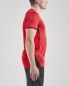 Preview: Craft Laufshirt Herren - Rot